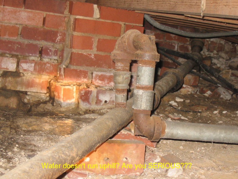 A Closer Look Home Inspection Charleston — exterior inspection photo 12