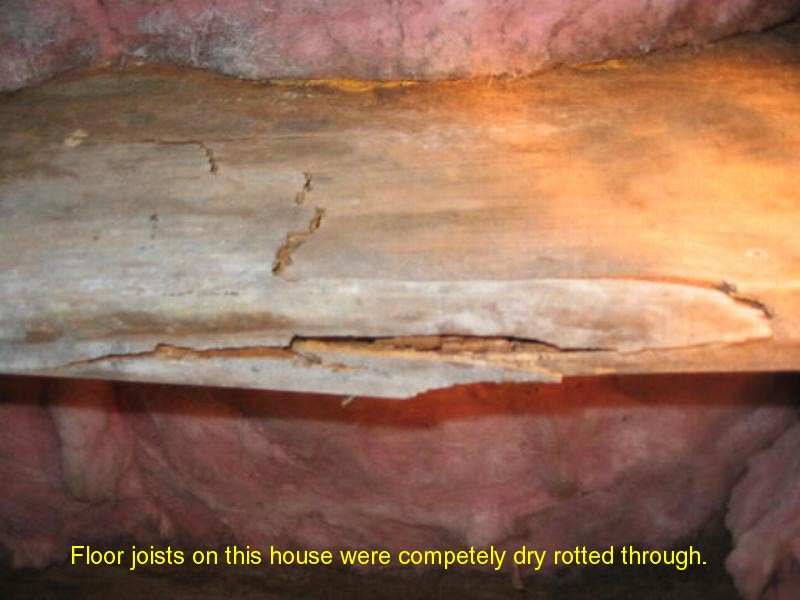 A Closer Look Home Inspection Charleston — home inspection photo 13
