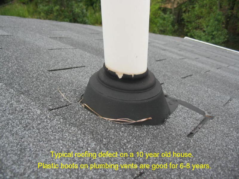A Closer Look Home Inspection Charleston — stucco / EIFS inspection photo 23