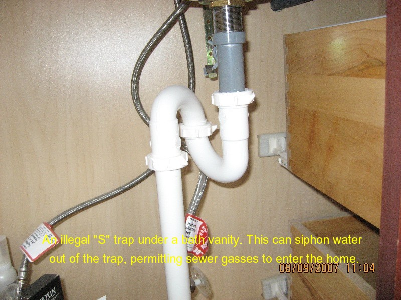 A Closer Look Home Inspection Charleston — plumbing inspection photo 30