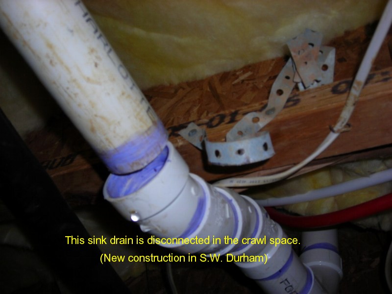 A Closer Look Home Inspection Charleston — stucco / EIFS inspection photo 35