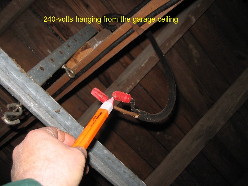 A Closer Look Home Inspection Charleston — HVAC inspection photo 7